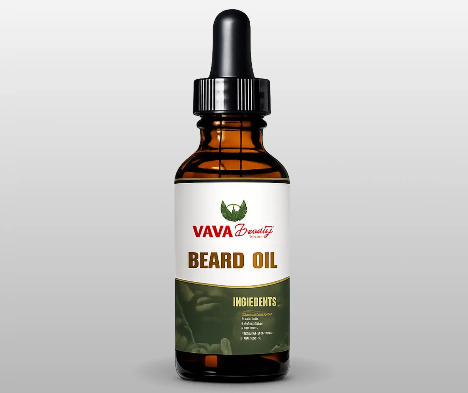 Beard Oil